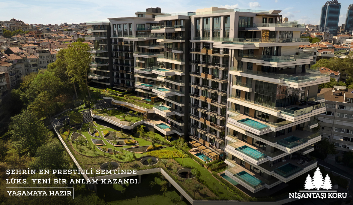 Yeni Levent Modern'de, doğanın kalbinde yükselen ayrıcalıklı yaşam alanları sizi bekliyor.